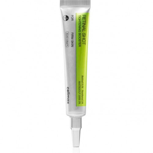 Rejuvenecimiento Total en Segundos – Retinal Shot Booster Antiarrugas Intensivo