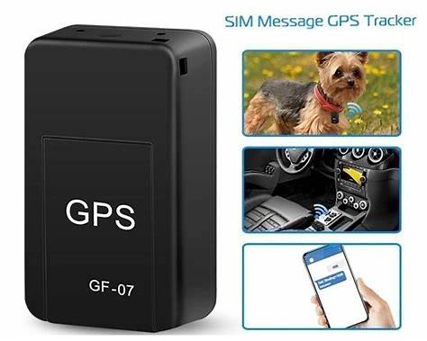 Mini GPS Tracker