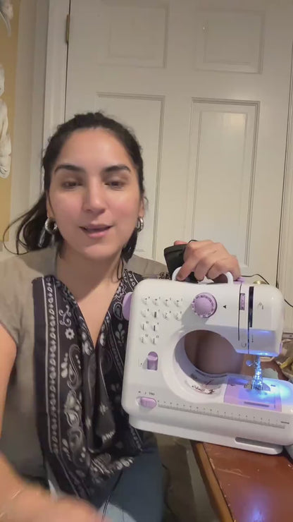 Máquina de Coser Portátil