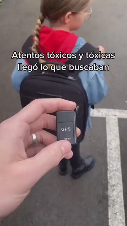 Mini GPS Tracker
